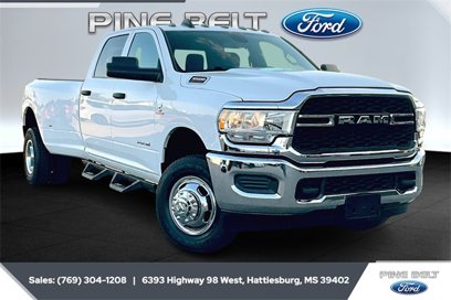 Used 2022 RAM 3500 Tradesman