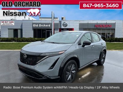 Used 2023 Nissan Ariya