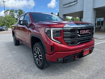 Used 2024 GMC Sierra 1500 AT4 w/ AT4 Preferred Package