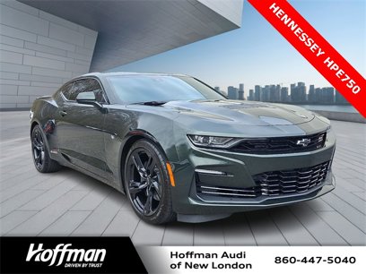 Used 2020 Chevrolet Camaro SS