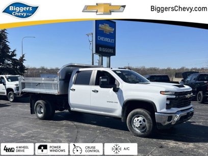 New 2024 Chevrolet Silverado 3500 W/T w/ WT Convenience Package