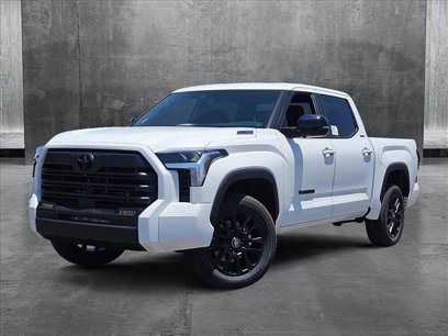 New 2025 Toyota Tundra Limited