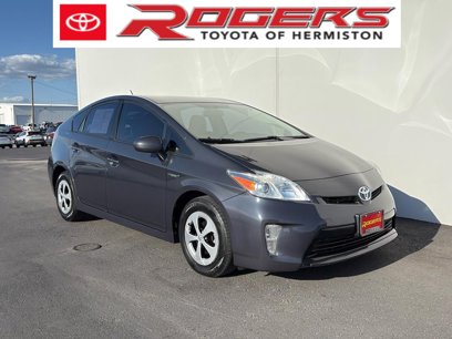 Used 2015 Toyota Prius Two