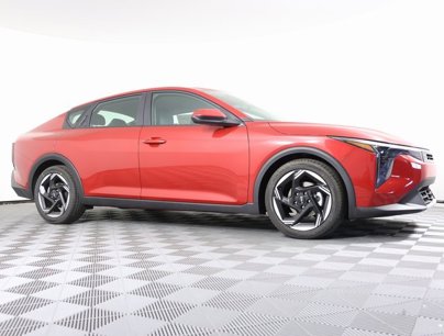 New 2025 Kia K4 EX