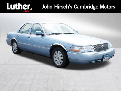 Used 2004 Mercury Grand Marquis LS