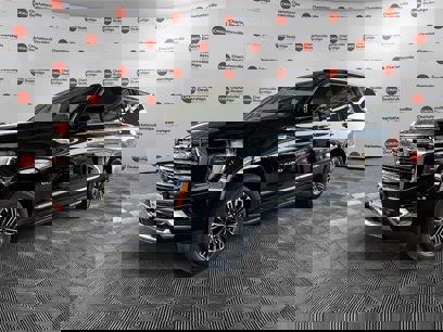New 2025 GMC Yukon XL Elevation