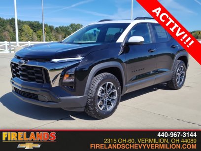 New 2025 Chevrolet Equinox ACTIV w/ Safety and Technology Package