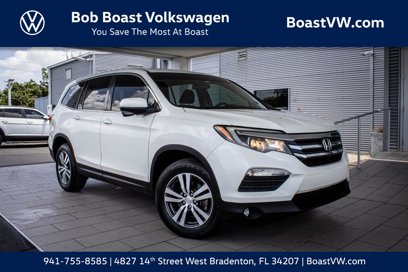 Used 2018 Honda Pilot EX