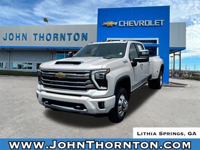 Used 2025 Chevrolet Silverado 3500 High Country w/ High Country Premium Package