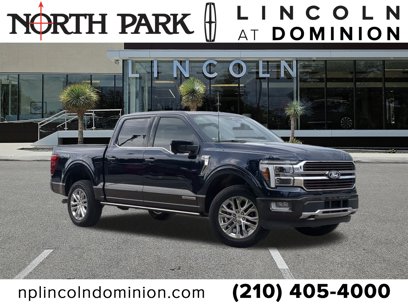 Used 2024 Ford F150 King Ranch