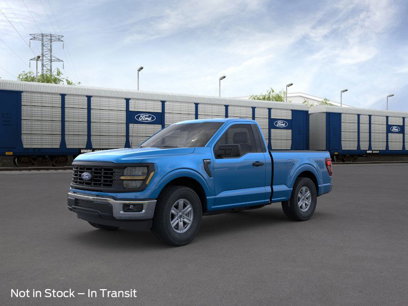New 2025 Ford F150 XL