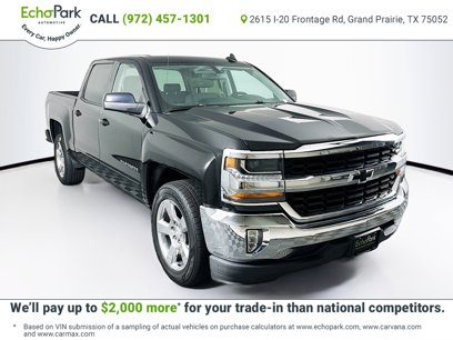 Used 2018 Chevrolet Silverado 1500 LT w/ All Star Edition