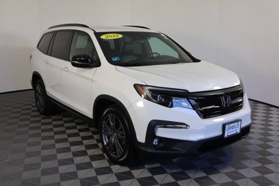 Used 2022 Honda Pilot Sport