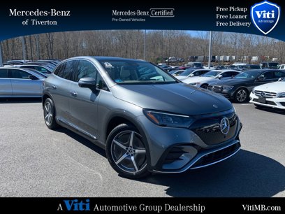 Certified 2023 Mercedes-Benz EQE 350+ 4MATIC SUV