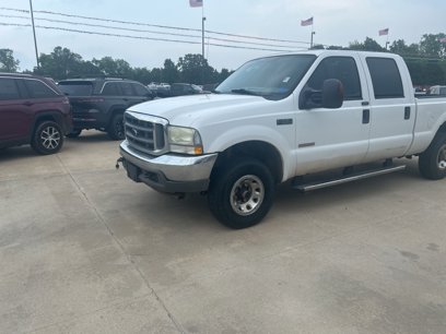 Used 2004 Ford F250 XLT