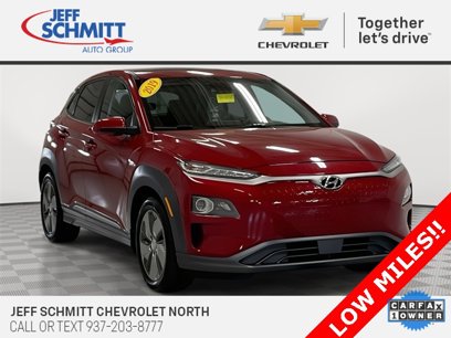 Used 2019 Hyundai Kona Ultimate