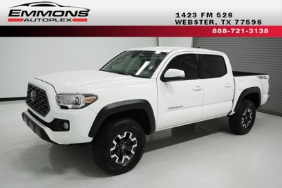 Used 2022 Toyota Tacoma TRD Off-Road