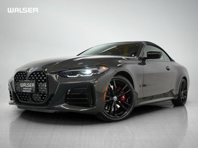 Used 2023 BMW 440i xDrive Convertible w/ Premium Package