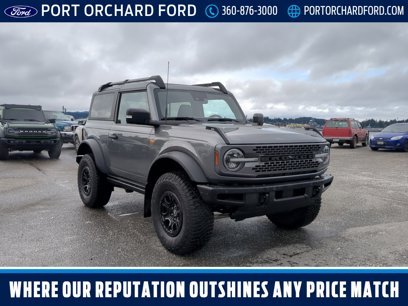 Used 2022 Ford Bronco Badlands