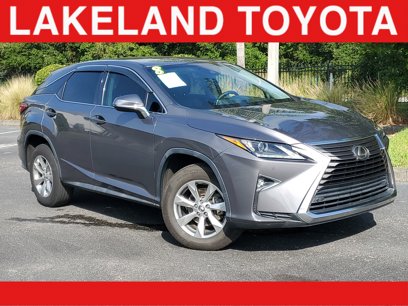 Used 2018 Lexus RX 350 FWD