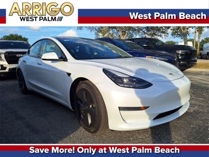 Used 2021 Tesla Model 3 Long Range