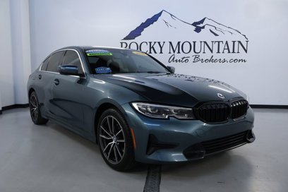 Used 2021 BMW 330i xDrive Sedan w/ Premium Package