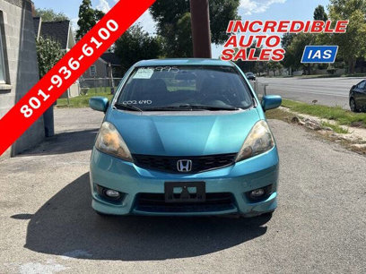 Used 2012 Honda Fit Sport