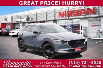 Used 2024 MAZDA CX-30 AWD 2.5 S w/ Preferred Package