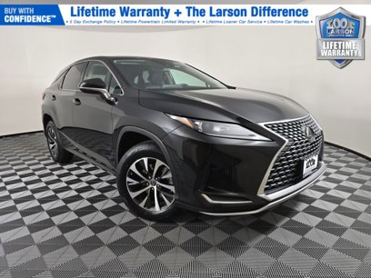 Used 2022 Lexus RX 350 FWD