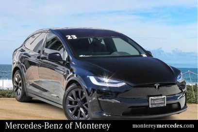 Used 2023 Tesla Model X