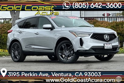 Certified 2022 Acura RDX A-Spec