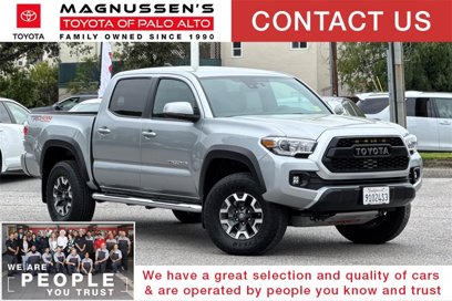 Certified 2023 Toyota Tacoma TRD Off-Road