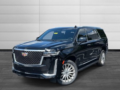 Used 2022 Cadillac Escalade ESV Premium Luxury