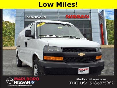 Used 2023 Chevrolet Express 2500 Extended w/ Driver Convenience Package