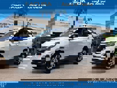 Used 2024 Chevrolet Equinox LS w/ LS Convenience Package