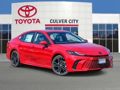 New 2025 Toyota Camry XSE