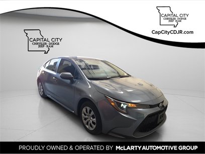 Used 2022 Toyota Corolla LE