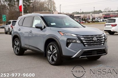 New 2025 Nissan Rogue SL w/ SL Premium Package