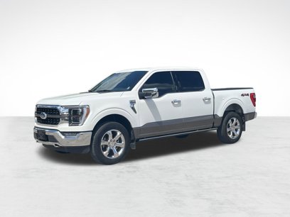 Used 2023 Ford F150 King Ranch w/ Equipment Group 601A High