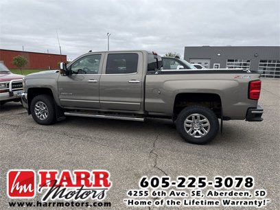 Used 2017 Chevrolet Silverado 2500 LTZ w/ Duramax Plus Package
