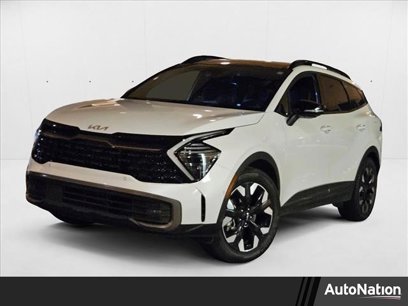 Used 2023 Kia Sportage X-Line Prestige