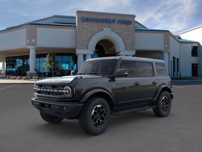 New 2024 Ford Bronco Outer Banks