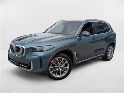 Certified 2025 BMW X5 sDrive40i w/ Premium Package