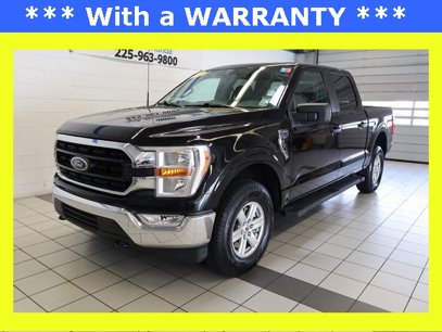 Used 2021 Ford F150 XLT
