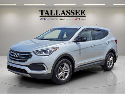Used 2018 Hyundai Santa Fe Sport w/ Cargo Package