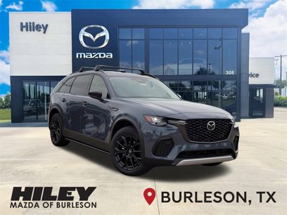 New 2025 MAZDA CX-70 3.3 Turbo w/ Premium Package