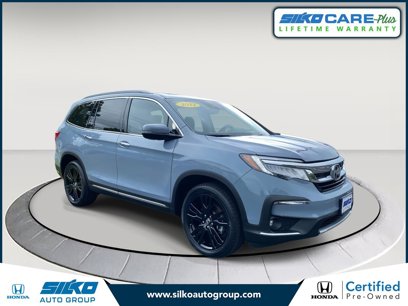 Certified 2022 Honda Pilot Touring