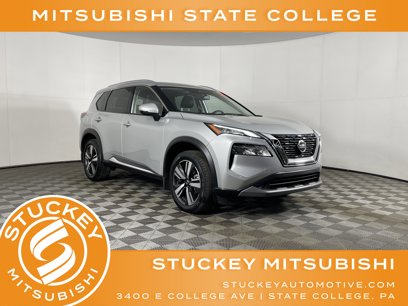 Used 2021 Nissan Rogue SL w/ Premium Package