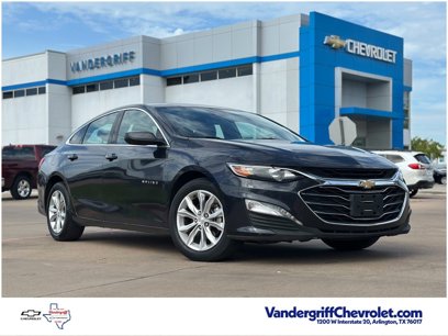 Used 2023 Chevrolet Malibu LT