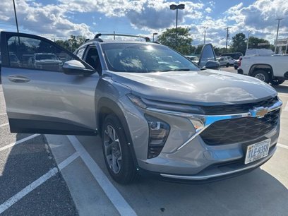 Certified 2024 Chevrolet Trax LT w/ Sunroof Package